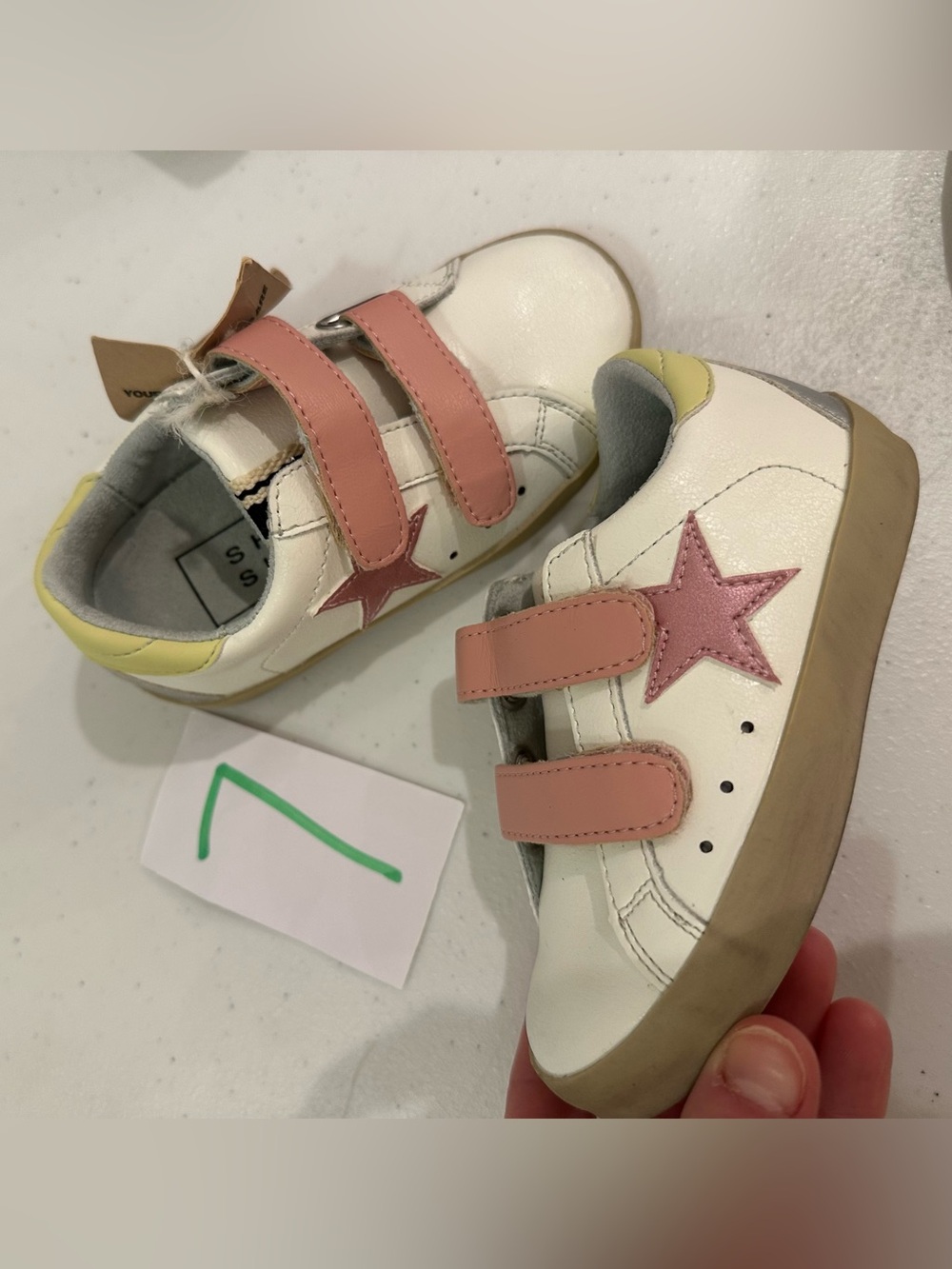 NEW ShuShop toddler size 7